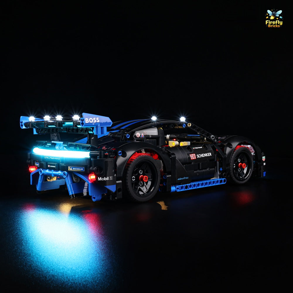 Light Kit for LEGO® Porsche GT4 e-Performance Race Car 42176