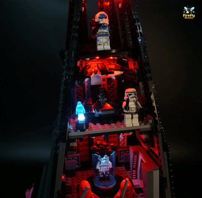 Light Kit for LEGO® Darth Vader's Castle 75251