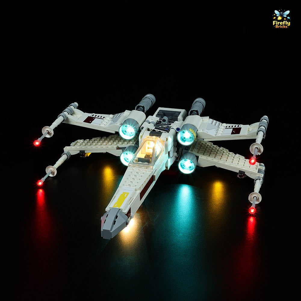 Light Kit for LEGO® Luke Skywalker's X-Wing Fighter 75301