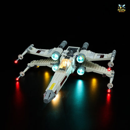 Light Kit for LEGO® Luke Skywalker's X-Wing Fighter 75301