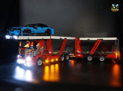 Light Kit for LEGO® Car Transporter 42098