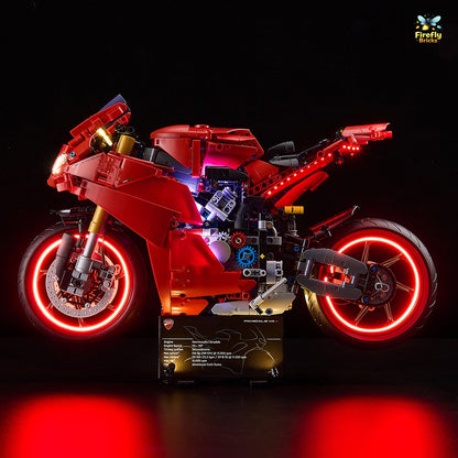 Light Kit for LEGO® Ducati Panigale V4 S Motorcycle 42202