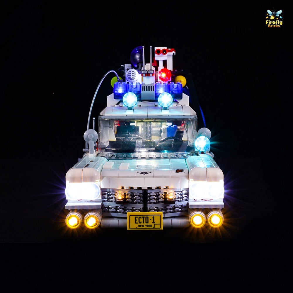Light Kit for LEGO® Ghostbusters ECTO-1 10274