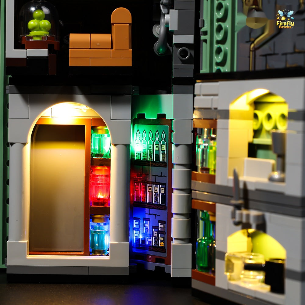 Light Kit for LEGO® Hogwarts Moment: Potions Class 76383
