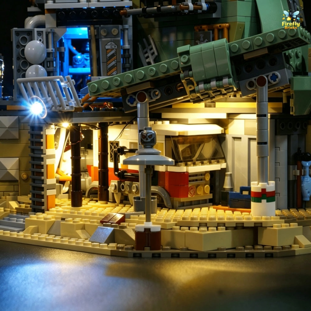 Light Kit for LEGO® Welcome to Apocalypseburg! 70840