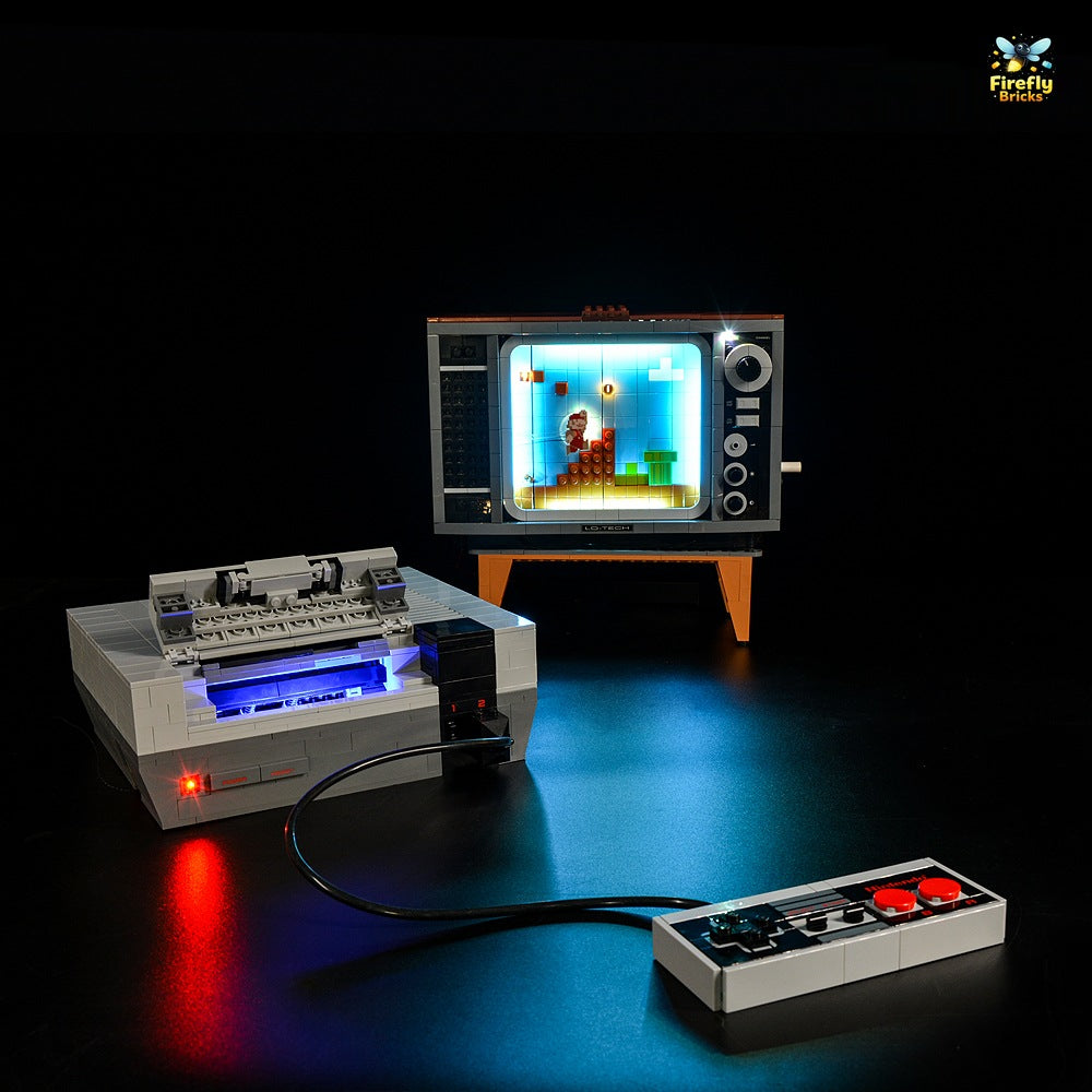 Light Kit for LEGO® Nintendo Entertainment System 71374