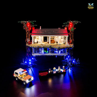Light Kit for LEGO® Stranger Things The Upside Down 75810