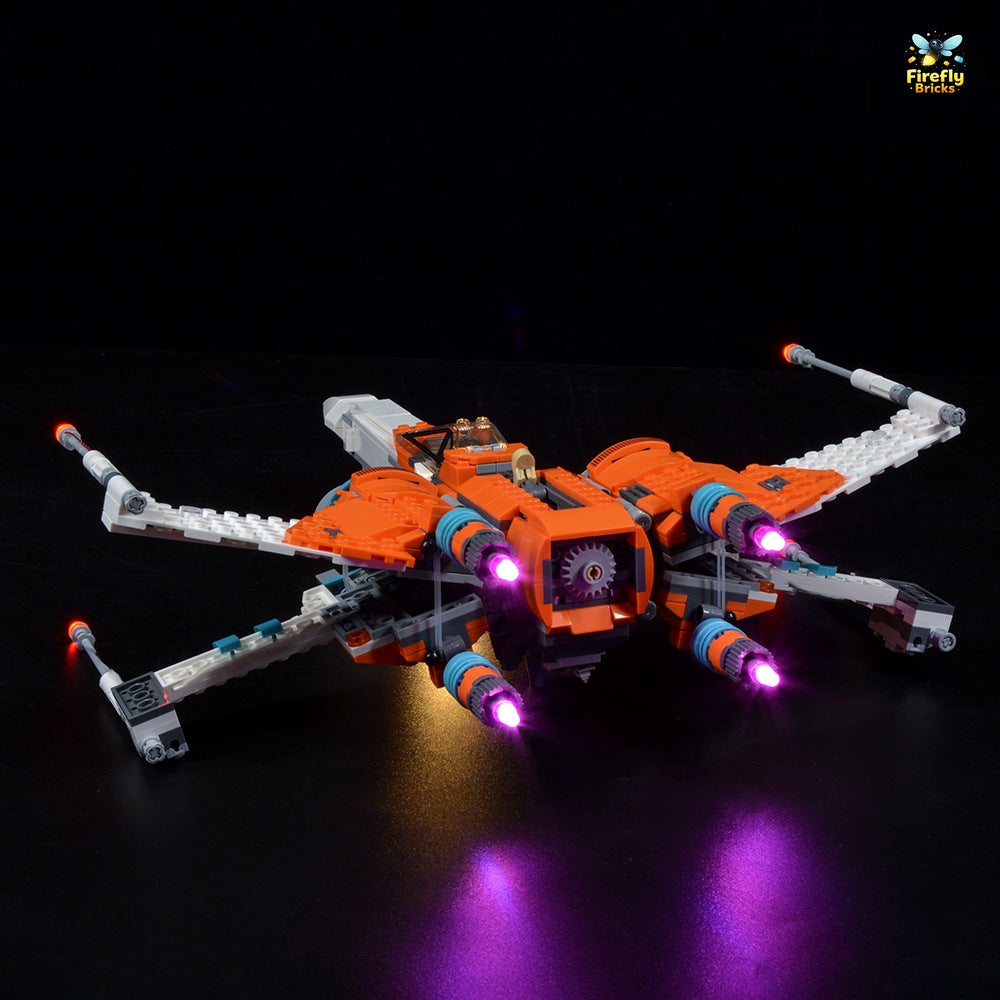 Light Kit for LEGO® Poe Dameron's X-wing Fighter 75273