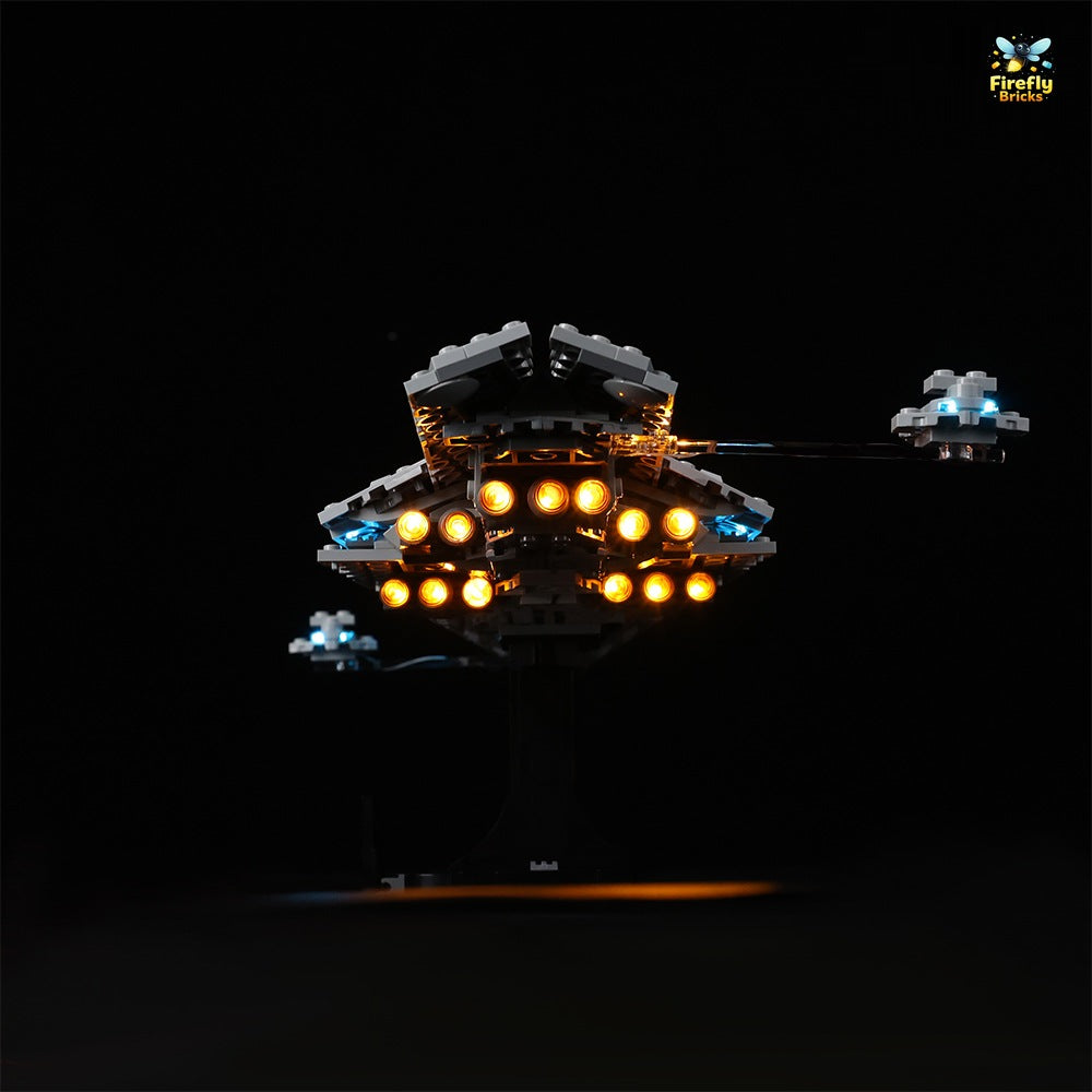 Light Kit for LEGO® Super Star Destroyer Executor 75356