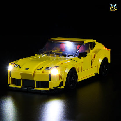 Light Kit for LEGO® Toyota GR Supra 76901