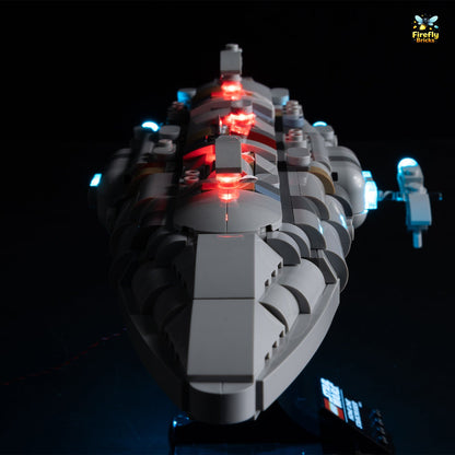 Light Kit for LEGO® Home One Starcruiser 75405