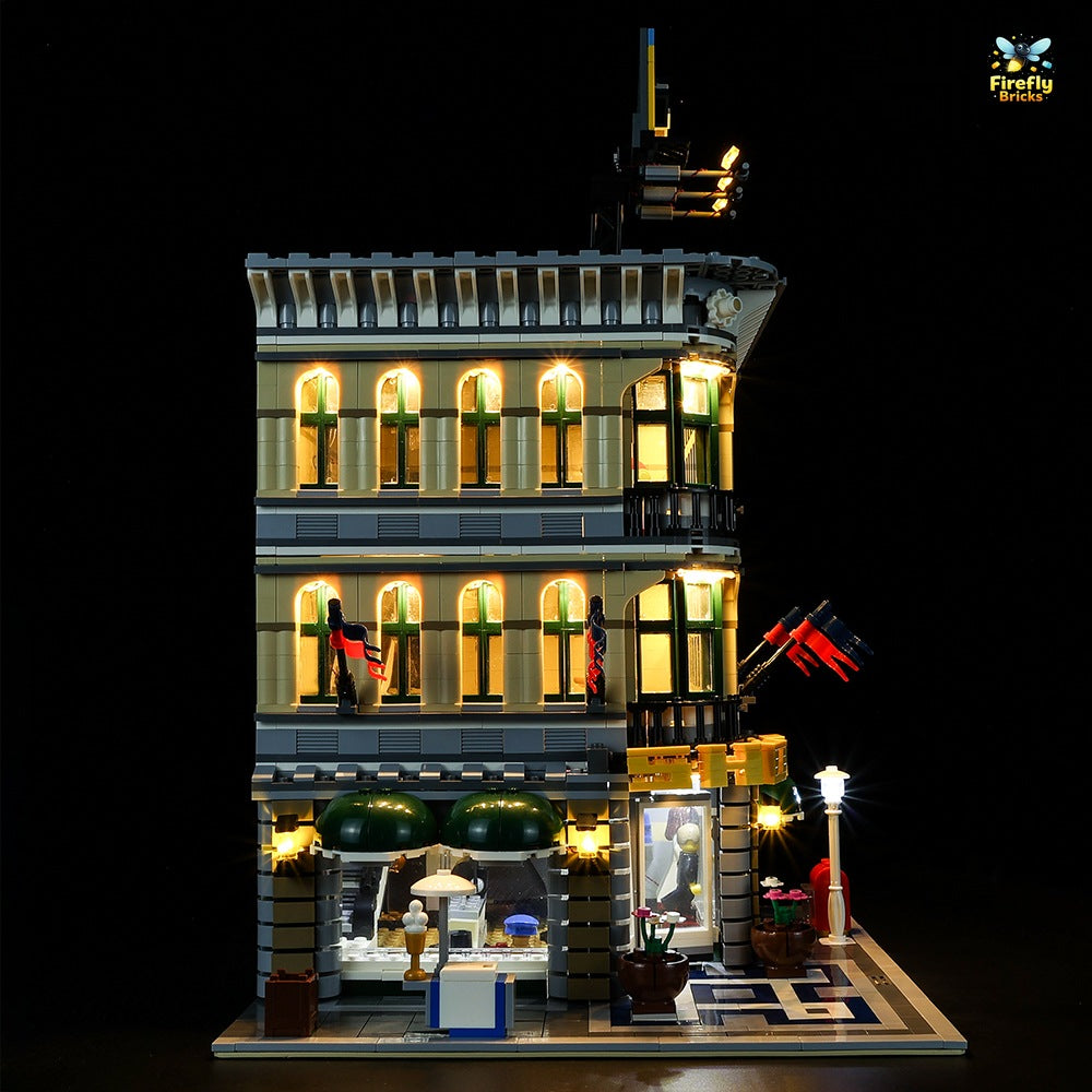 Light Kit for LEGO® Grand Emporium 10211