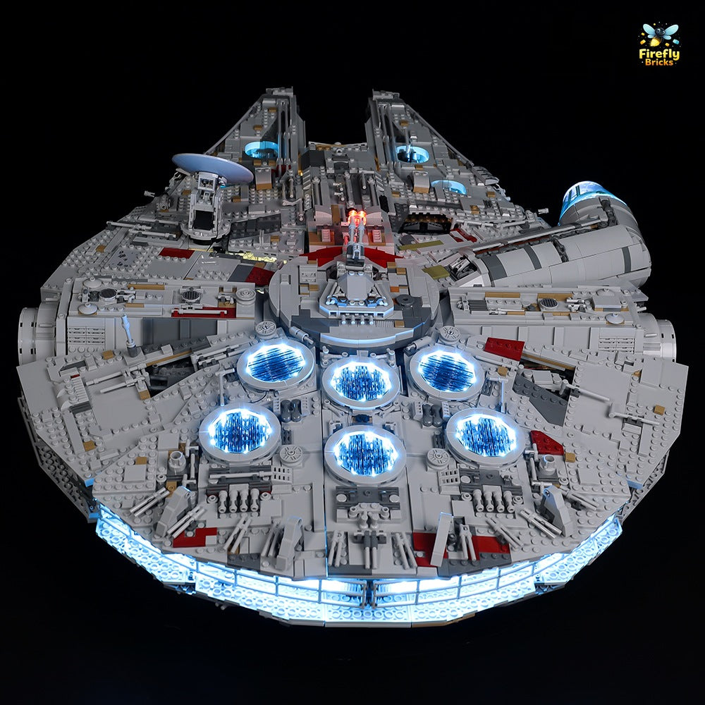 Light Kit for LEGO® Millennium Falcon 75192