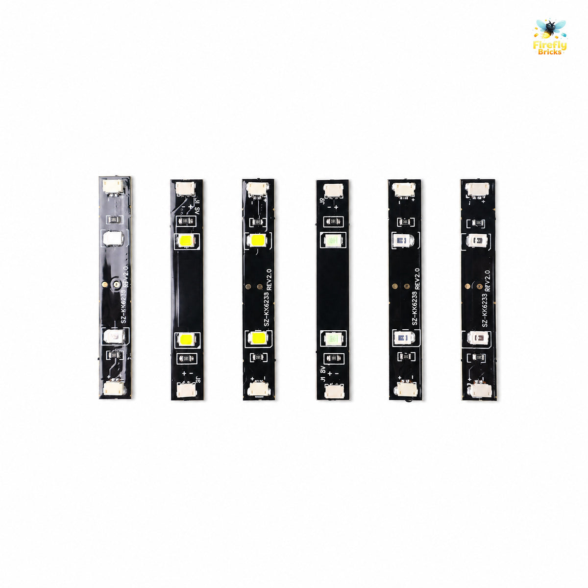 Strip Lights (Pack of 10)