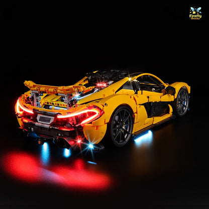 Light Kit for LEGO® McLaren P1 42172