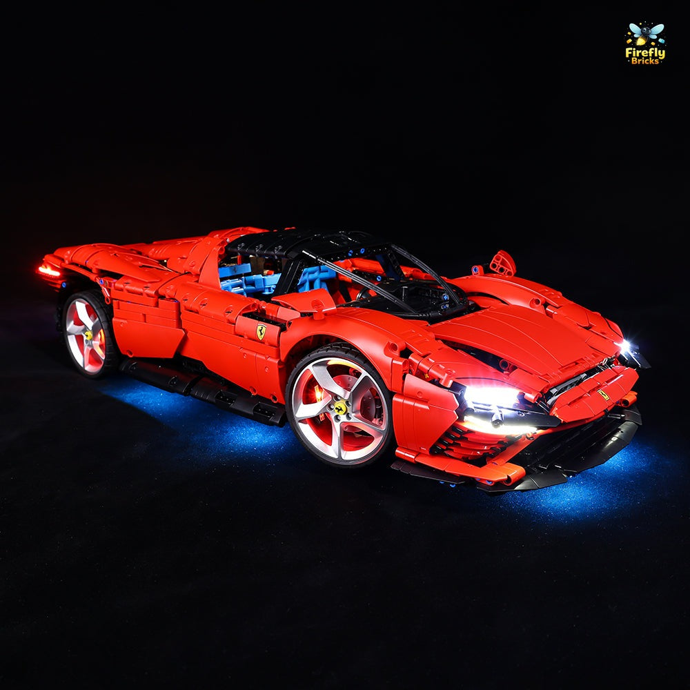 Light Kit for LEGO® Ferrari Daytona SP3 42143