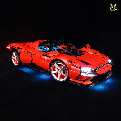 Light Kit for LEGO® Ferrari Daytona SP3 42143