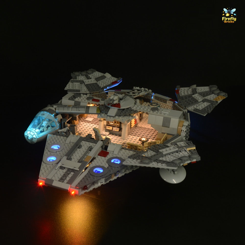 Light Kit for LEGO® Millennium Falcon 75257