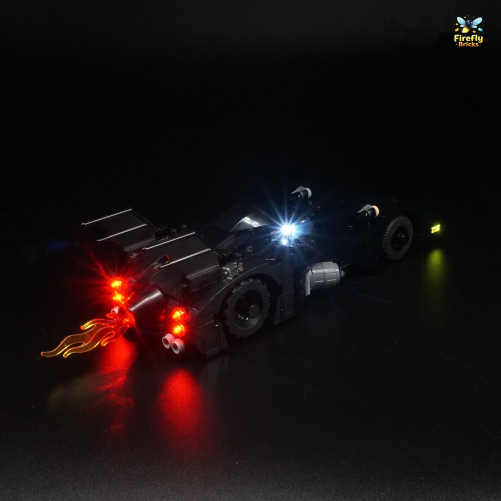 Light Kit for LEGO® 1989 Batmobile 40433