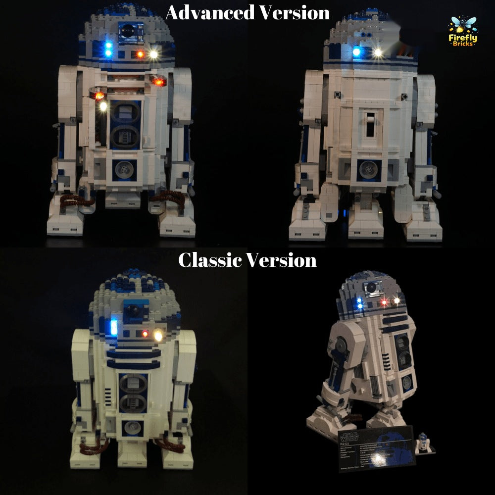 Light Kit for LEGO® Star Wars R2-D2 10225