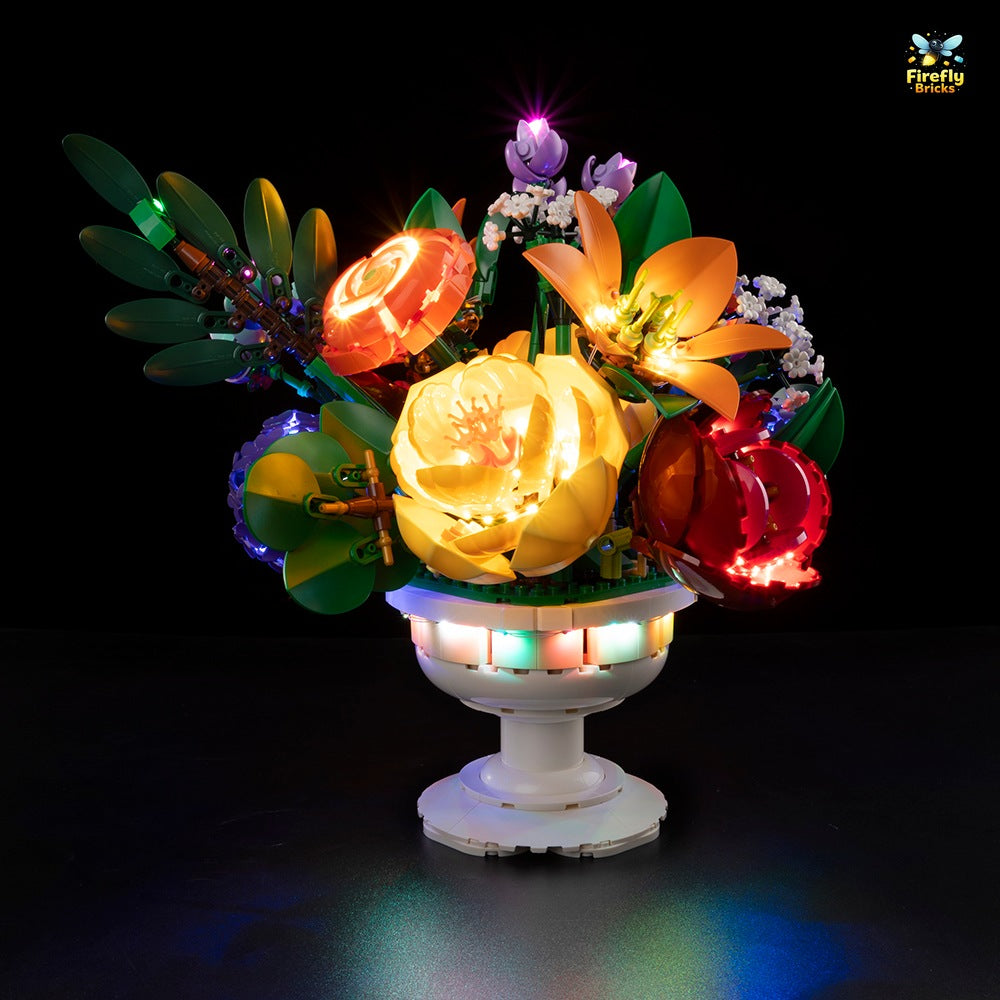 Light Kit for LEGO® Flower Arrangement 10345