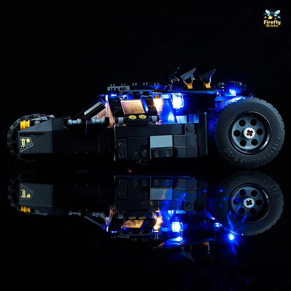 Light Kit for LEGO® Batmobile Tumbler Scarecrow Showdown 76239