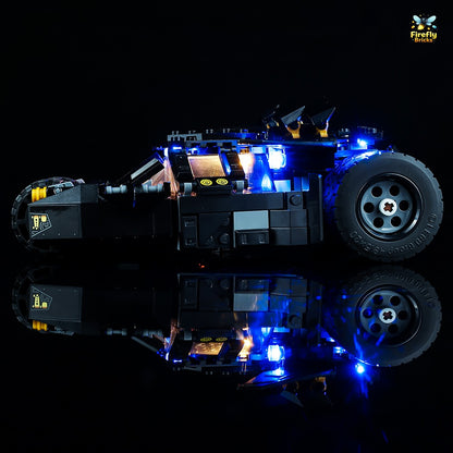 Light Kit for LEGO® Batmobile Tumbler Scarecrow Showdown 76239