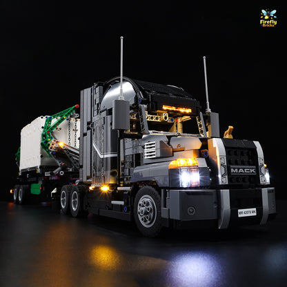 Light Kit for LEGO® Mack Anthem 42078