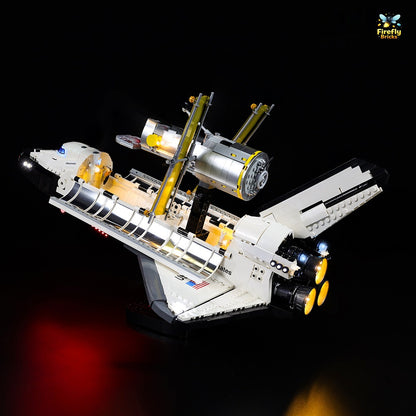 Light Kit for LEGO® NASA Space Shuttle Discovery 10283
