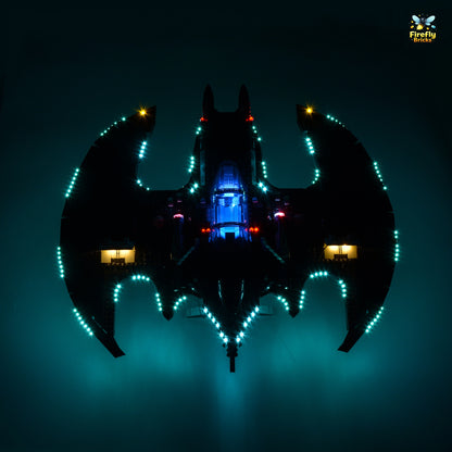Light Kit for LEGO® 1989 Batwing 76161