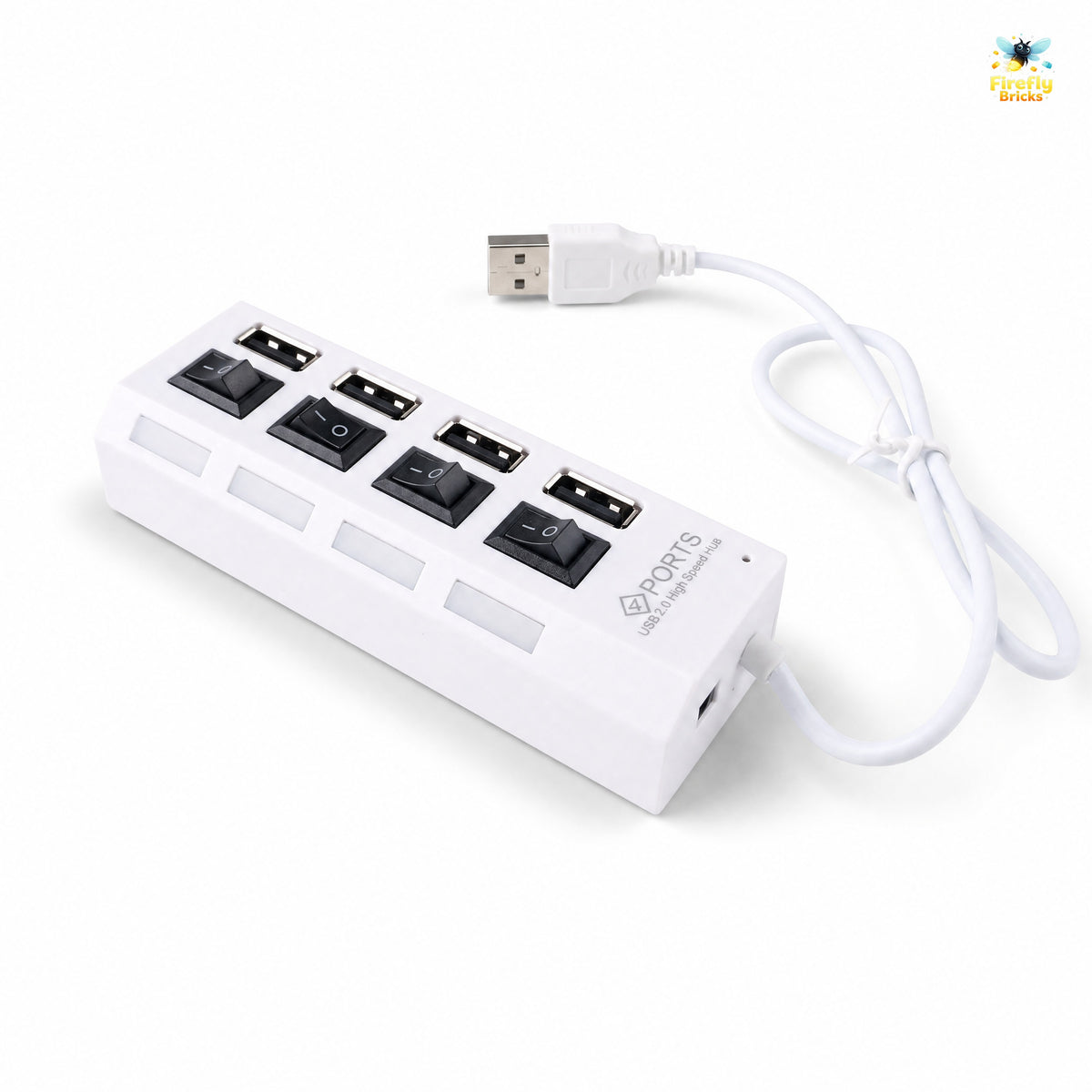 7 Port USB Hub for Light Kits