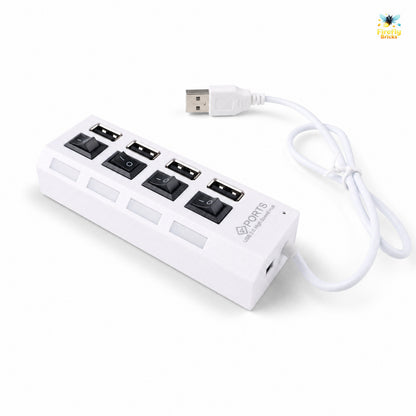 7 Port USB Hub for Light Kits