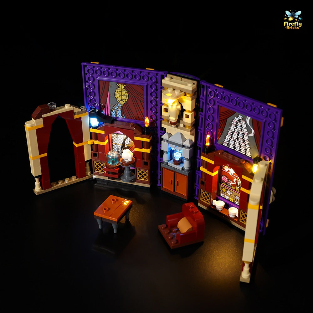 Light Kit for LEGO® Hogwarts Moment: Divination Class 76396