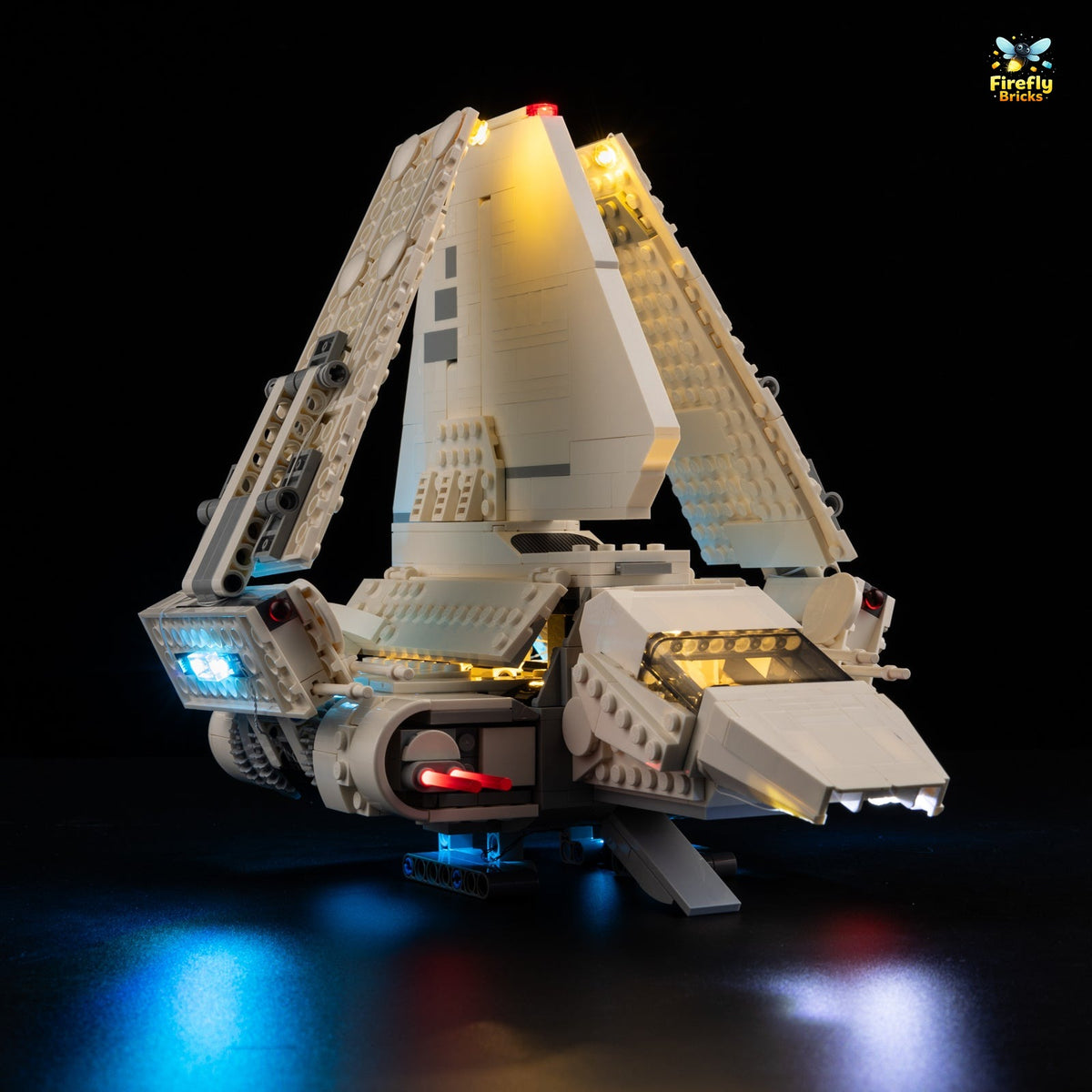 Light Kit for LEGO® Imperial Lambda-Class Shuttle 75459