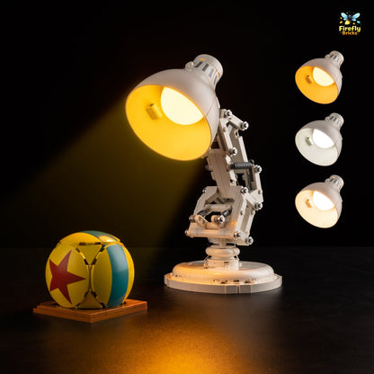 Light Kit for LEGO® Pixar Lamp – Luxo Jr. 21357