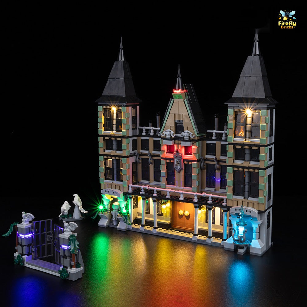 Light Kit for LEGO® Malfoy Manor 76453