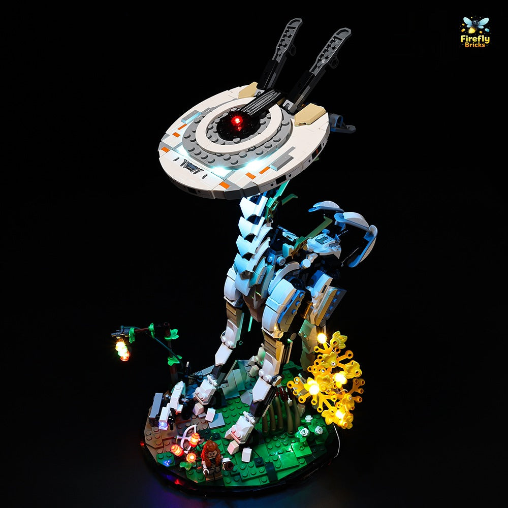 Light Kit for LEGO® Horizon Forbidden West: Tallneck 76989
