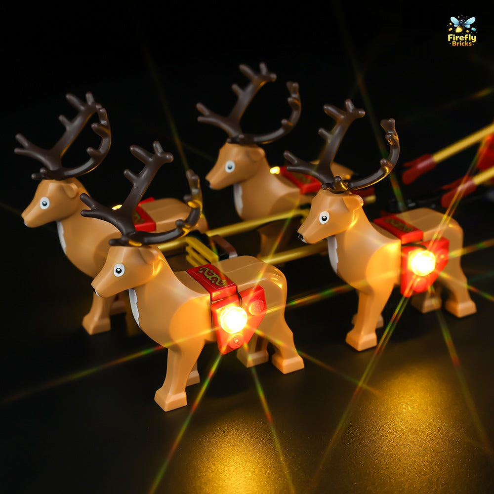 Light Kit for LEGO® Santa's Sleigh 40499