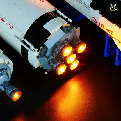 Light Kit for LEGO® NASA Apollo Saturn V 21309