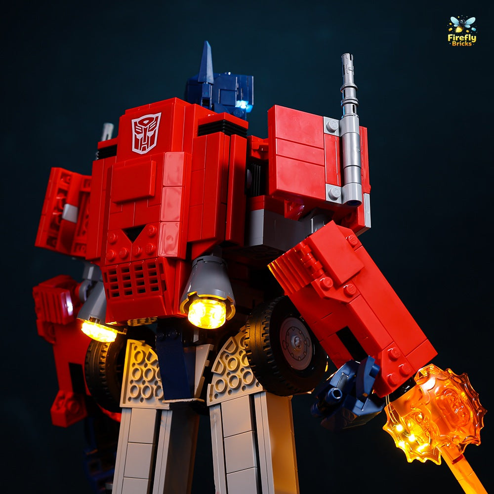 Light Kit for LEGO® Optimus Prime 10302