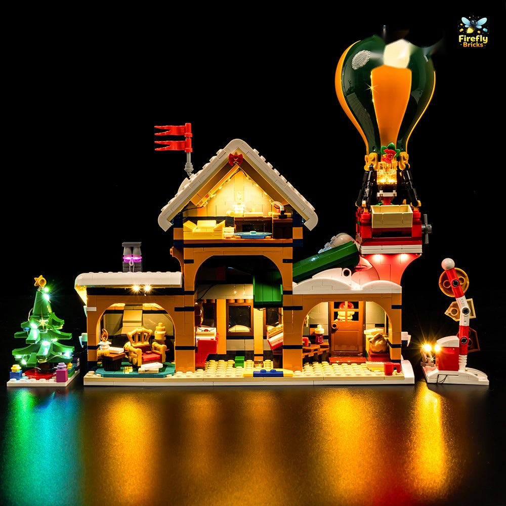 Light Kit for LEGO® Santa's Post Office 10339