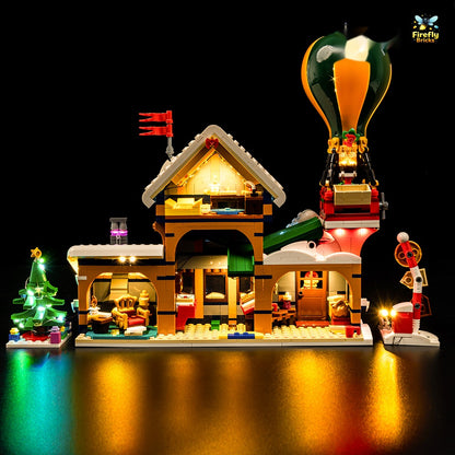 Light Kit for LEGO® Santa's Post Office 10339