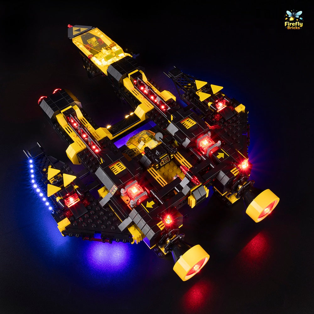 Light Kit for LEGO® Blacktron Renegade 10355