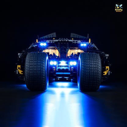 Light Kit for LEGO® DC Batman Batmobile Tumbler 76240