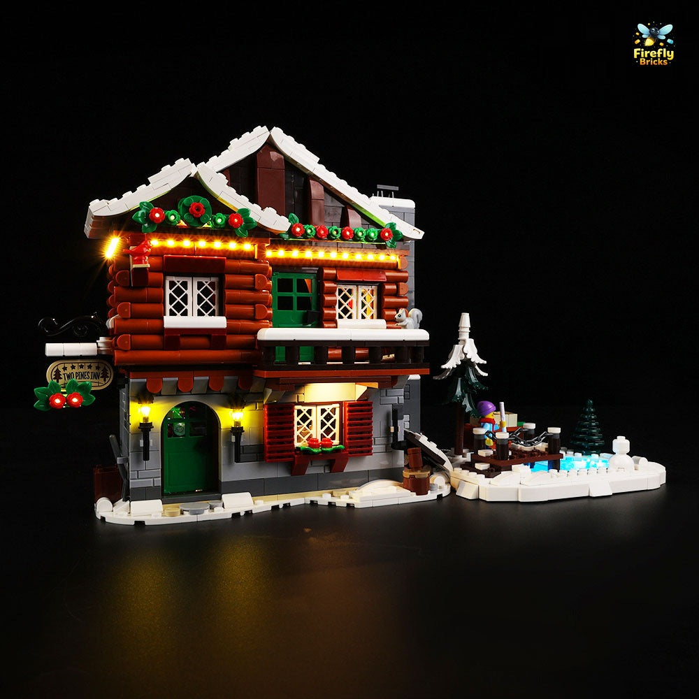 Light Kit for LEGO® Alpine Lodge 10325