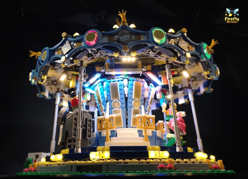 Light Kit for LEGO® Carousel 10257