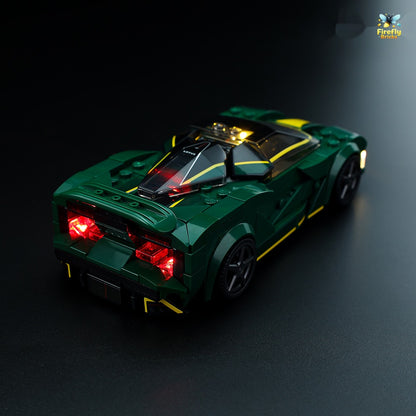 Light Kit for LEGO® Lotus Evija 76907