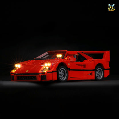 Light Kit for LEGO® Ferrari F40 10248