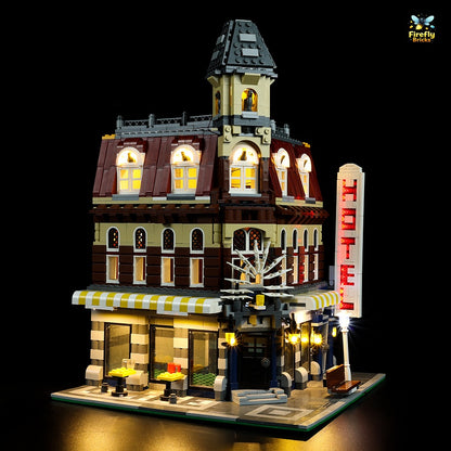 Light Kit for LEGO® Cafe Corner 10182