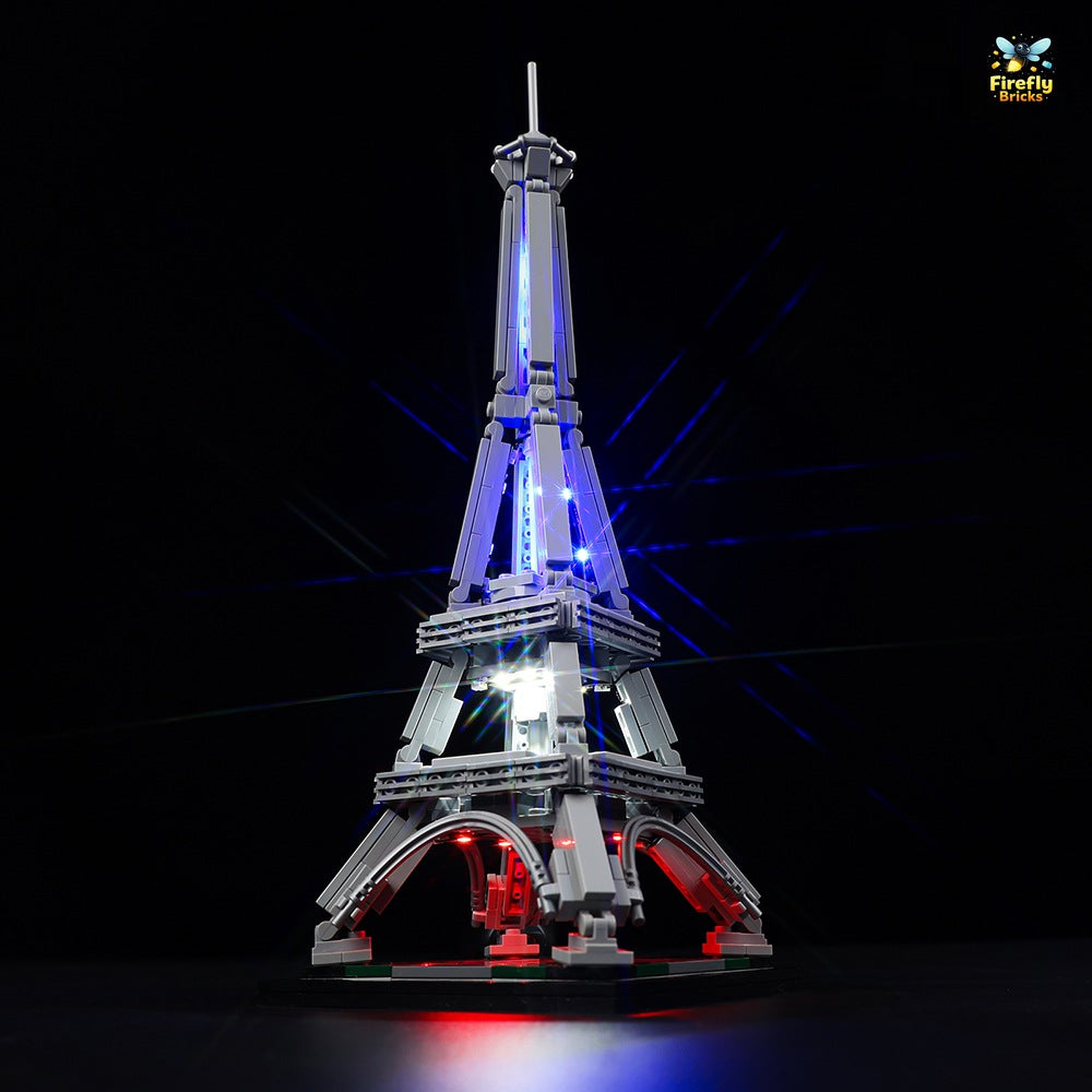 Light Kit for LEGO® The Eiffel Tower 21019